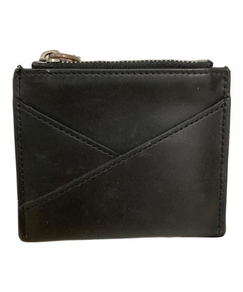 MM6 Maison Margiela（エムエムシックスメゾンマルジェラ）MM6 Maison Margiela (エムエムシックスメゾンマルジェラ) コインケース ブラックの古着・服飾アイテム