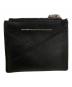 MM6 Maison Margiela (エムエムシックスメゾンマルジェラ) コインケース ブラック：6000円