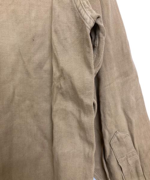 BSA（BSA）BSA (BSA) ヴィンテージSWEET-ORRボーイスカウトシャツ ブラウン サイズ:不明(実寸サイズをご確認ください)の古着・服飾アイテム