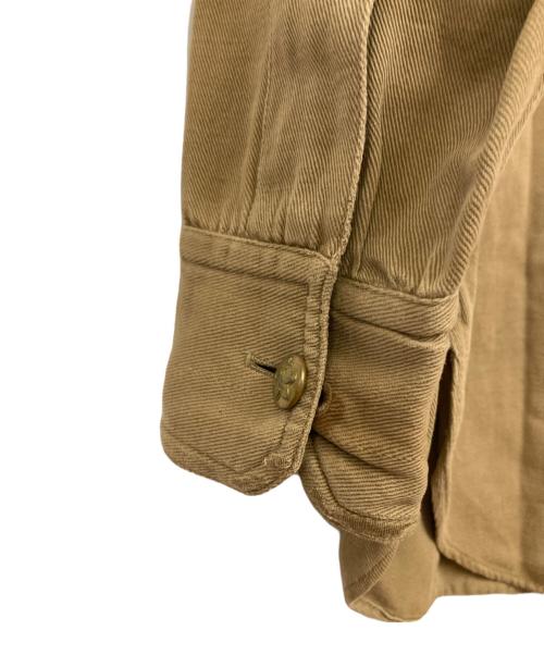 BSA（BSA）BSA (BSA) ヴィンテージSWEET-ORRボーイスカウトシャツ ブラウン サイズ:不明(実寸サイズをご確認ください)の古着・服飾アイテム