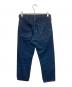 古着 (フルギ) ヴィンテージデニムパンツ インディゴ サイズ:実寸W72cm股下65cm：10000円