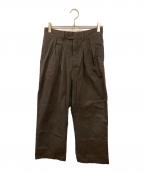 NEATニート）の古着「パンツ」｜ブラウン