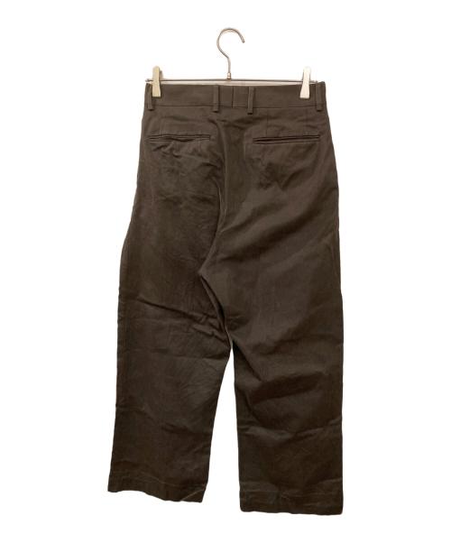 NEAT（ニート）NEAT (ニート) パンツ ブラウン サイズ:不明(実寸サイズをご確認ください)の古着・服飾アイテム