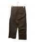 NEAT (ニート) パンツ ブラウン サイズ:不明(実寸サイズをご確認ください)：8000円