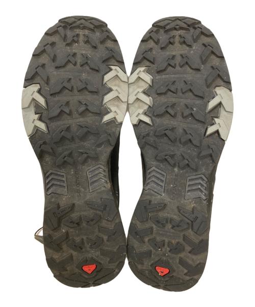 SALOMON（サロモン）SALOMON (サロモン) X Ultra 4 Wide GTXスニーカー ブラック サイズ:27.5cmの古着・服飾アイテム