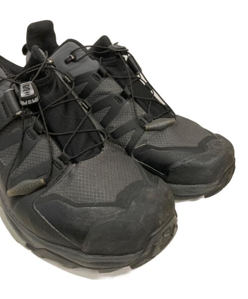 SALOMON（サロモン）SALOMON (サロモン) X Ultra 4 Wide GTXスニーカー ブラック サイズ:27.5cmの古着・服飾アイテム