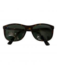 PRADA（プラダ）の古着「サングラス」｜ブラウン