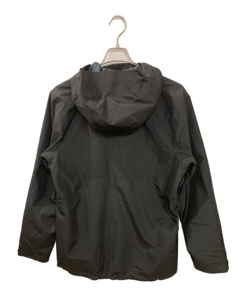 Patagonia（パタゴニア）Patagonia (パタゴニア) Powder Town Jacket ブラック サイズ:S 未使用品の古着・服飾アイテム
