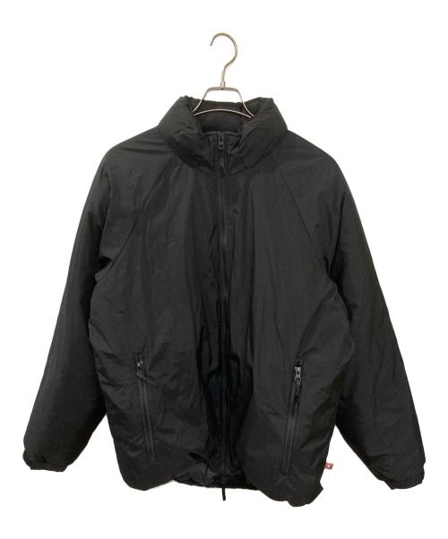 BROOKLYN ARMED FORCES（ブルックリンアームドフォース）BROOKLYN ARMED FORCES (ブルックリンアームドフォース) ECWCS ジェネレーション3 レベル7 プリマロフトジャケット ブラック サイズ:Mの古着・服飾アイテム