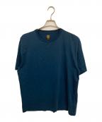 BATONERバトナ―）の古着「AIR T-SHIRT Dark Blue」｜ネイビー