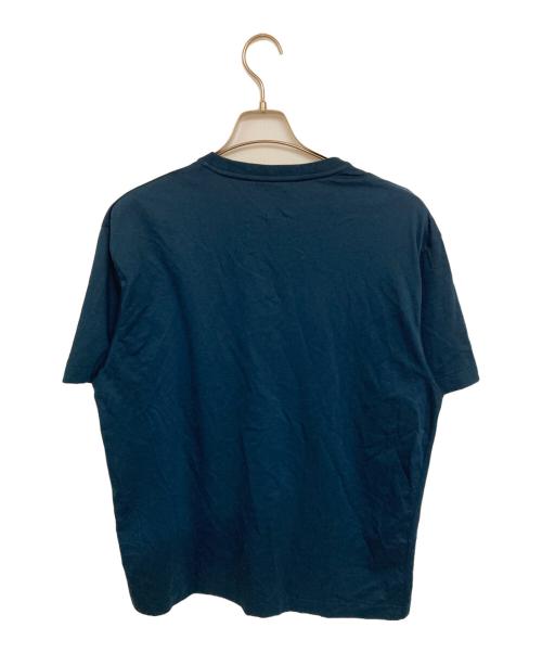 BATONER（バトナ―）BATONER (バトナ―) AIR T-SHIRT Dark Blue ネイビー サイズ:Mの古着・服飾アイテム