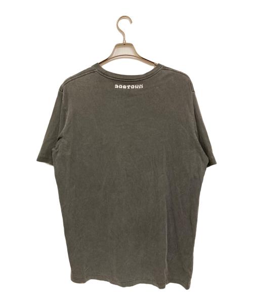 DOG TOWN（ドッグ タウン）DOG TOWN (ドッグ タウン) POPEYE (ポパイ) BEAUTY&YOUTH (ビューティーアンドユース) 別注プリントTシャツ グレー サイズ:XLの古着・服飾アイテム