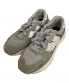 NEW BALANCEニューバランス）の古着「スニーカー」｜グレー