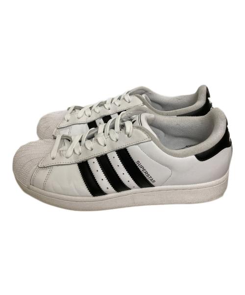 adidas（アディダス）adidas (アディダス) Superstar II ホワイト サイズ:27.5cmの古着・服飾アイテム