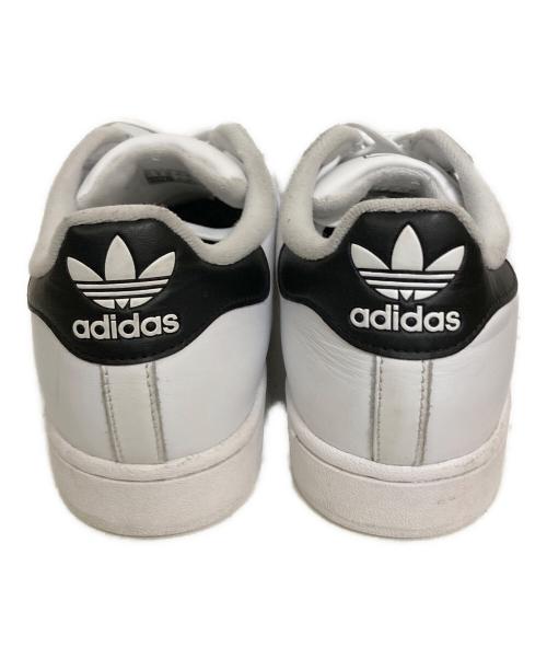 adidas（アディダス）adidas (アディダス) Superstar II ホワイト サイズ:27.5cmの古着・服飾アイテム