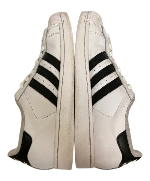adidas（アディダス）adidas (アディダス) Superstar II ホワイト サイズ:27.5cmの古着・服飾アイテム