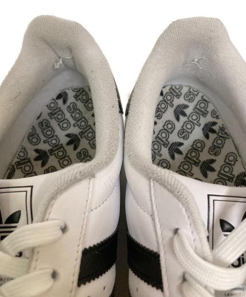 adidas（アディダス）adidas (アディダス) Superstar II ホワイト サイズ:27.5cmの古着・服飾アイテム
