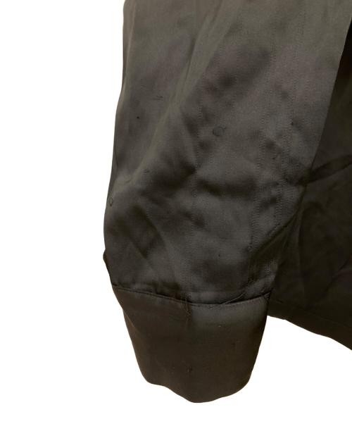 THRIFTY LOOK（スリフティールック）THRIFTY LOOK (スリフティールック) スーベニアベトナムジャケット ブラック サイズ:Lの古着・服飾アイテム