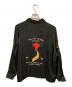 THRIFTY LOOK (スリフティールック) スーベニアベトナムジャケット ブラック サイズ:L：12000円