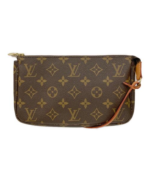 LOUIS VUITTON（ルイ ヴィトン）LOUIS VUITTON (ルイ ヴィトン) ポーチの古着・服飾アイテム