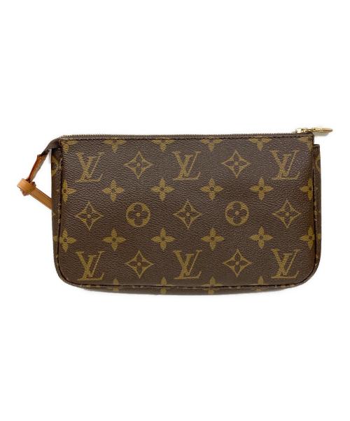 LOUIS VUITTON（ルイ ヴィトン）LOUIS VUITTON (ルイ ヴィトン) ポーチの古着・服飾アイテム