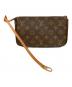 中古・古着 LOUIS VUITTON (ルイ ヴィトン) ポーチ：68000円