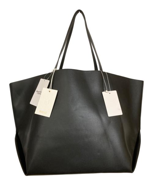 DEUXIEME CLASSE（ドゥーズィエム クラス）DEUXIEME CLASSE (ドゥーズィエム クラス) &MyuQ (アンドミューク) 別注トートバッグ ブラックの古着・服飾アイテム