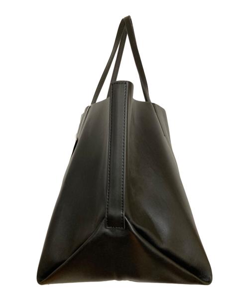 DEUXIEME CLASSE（ドゥーズィエム クラス）DEUXIEME CLASSE (ドゥーズィエム クラス) &MyuQ (アンドミューク) 別注トートバッグ ブラックの古着・服飾アイテム