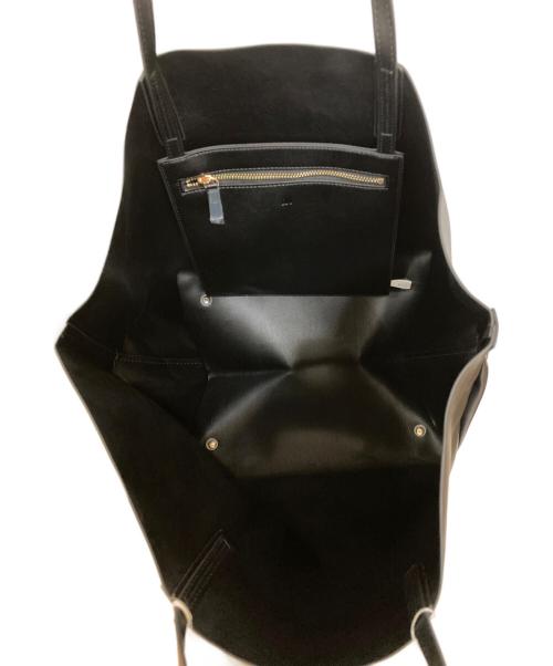 DEUXIEME CLASSE（ドゥーズィエム クラス）DEUXIEME CLASSE (ドゥーズィエム クラス) &MyuQ (アンドミューク) 別注トートバッグ ブラックの古着・服飾アイテム