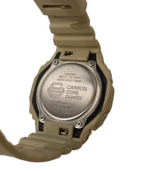 CASIO（カシオ）CASIO (カシオ) 腕時計 ブラックの古着・服飾アイテム