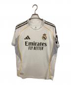 adidasアディダス）の古着「25/26ホームオーセンティックユニフォーム」｜ホワイト