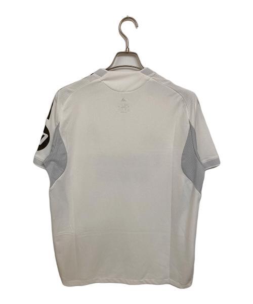 adidas（アディダス）adidas (アディダス) 25/26ホームオーセンティックユニフォーム ホワイト サイズ:2XLの古着・服飾アイテム