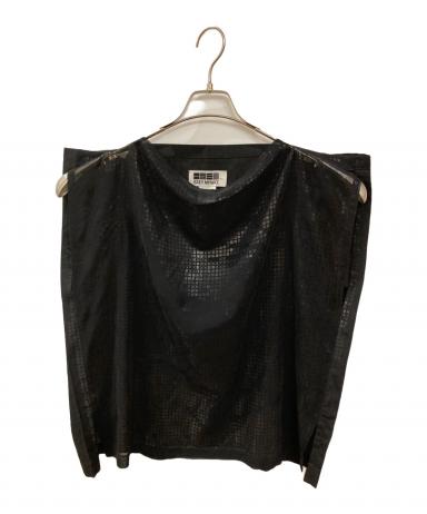 中古・古着通販】ISSEY MIYAKE (イッセイミヤケ) 変形ノースリーブ