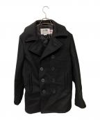 Schottショット）の古着「U.S740N/Pコート」｜ネイビー