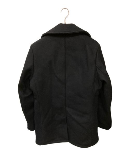 Schott（ショット）Schott (ショット) U.S740N/Pコート ネイビー サイズ:38の古着・服飾アイテム