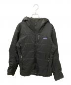 Patagoniaパタゴニア）の古着「ハイパーパフ フーディ」｜ブラック