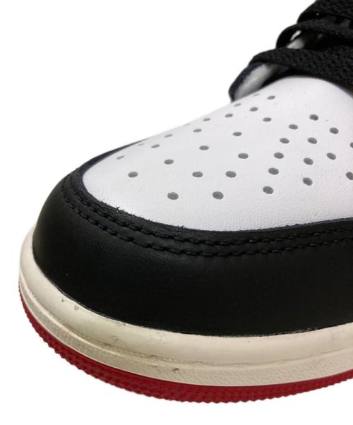NIKE（ナイキ）NIKE (ナイキ) Air Jordan 1 Retro High OG レッド サイズ:27cmの古着・服飾アイテム