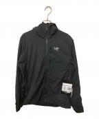 ARC'TERYXアークテリクス）の古着「Proton Lightweight Hoody」｜ブラック