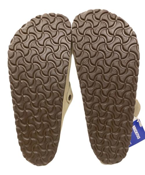 BIRKENSTOCK（ビルケンシュトック）BIRKENSTOCK (ビルケンシュトック) BOSTON ベージュ サイズ:27cmの古着・服飾アイテム