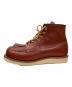 RED WING (レッドウィング) アイリッシュセッター ブラウン サイズ:26.5cm：26000円