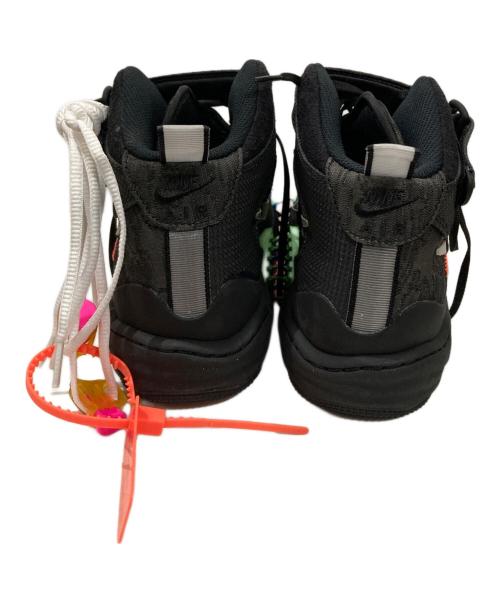 NIKE（ナイキ）NIKE (ナイキ) OFFWHITE (オフホワイト) スニーカー ブラック サイズ:28cmの古着・服飾アイテム