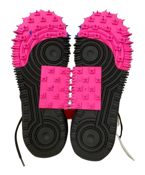 NIKE（ナイキ）NIKE (ナイキ) OFFWHITE (オフホワイト) スニーカー ブラック サイズ:28cmの古着・服飾アイテム