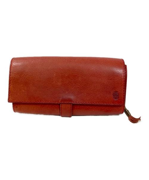 Felisi（フェリージ）Felisi (フェリージ) 財布 レッドの古着・服飾アイテム