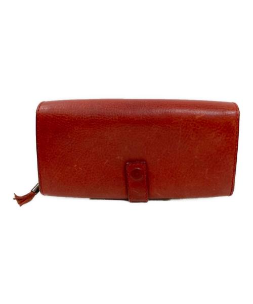 Felisi（フェリージ）Felisi (フェリージ) 財布 レッドの古着・服飾アイテム