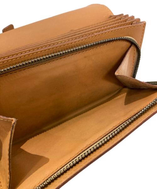 Felisi（フェリージ）Felisi (フェリージ) 財布 レッドの古着・服飾アイテム