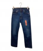 LEVI'Sリーバイス）の古着「505-03 デニムパンツ」｜インディゴ