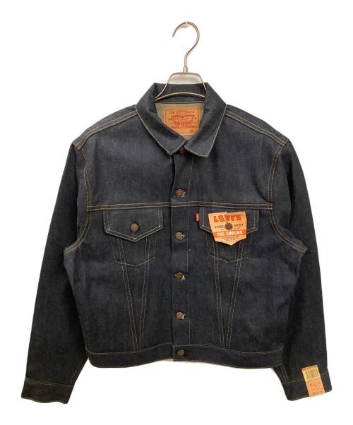 LEVI'S VINTAGE CLOTHING（リーバイス ビンテージ クロージング）LEVI'S VINTAGE CLOTHING (リーバイス ビンテージ クロージング) 90S 復刻3rdリジットデニムジャケット インディゴ サイズ:40の古着・服飾アイテム