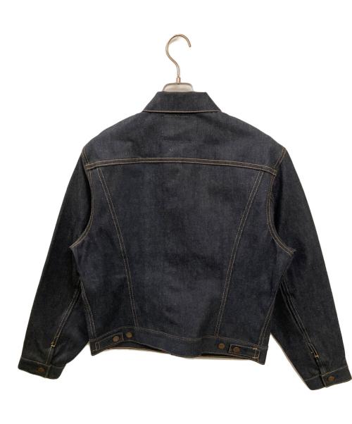 LEVI'S VINTAGE CLOTHING（リーバイス ビンテージ クロージング）LEVI'S VINTAGE CLOTHING (リーバイス ビンテージ クロージング) 90S 復刻3rdリジットデニムジャケット インディゴ サイズ:40の古着・服飾アイテム