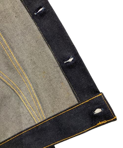LEVI'S VINTAGE CLOTHING（リーバイス ビンテージ クロージング）LEVI'S VINTAGE CLOTHING (リーバイス ビンテージ クロージング) 90S 復刻3rdリジットデニムジャケット インディゴ サイズ:40の古着・服飾アイテム