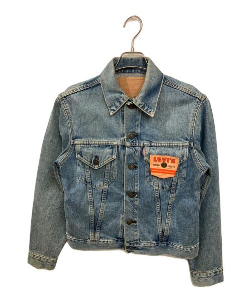 LEVI'S VINTAGE CLOTHING（リーバイス ビンテージ クロージング）LEVI'S VINTAGE CLOTHING (リーバイス ビンテージ クロージング) 90S 復刻3rd デニムジャケット インディゴ サイズ:36の古着・服飾アイテム